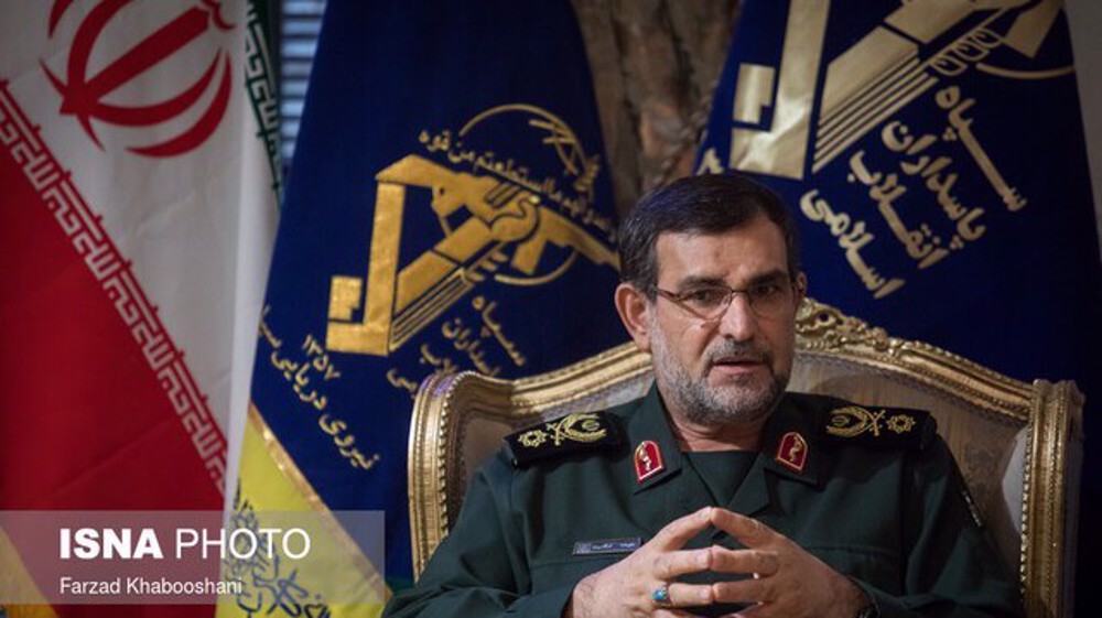 IRGC to enemies: We will crush your teeth if Iran's interests threatened