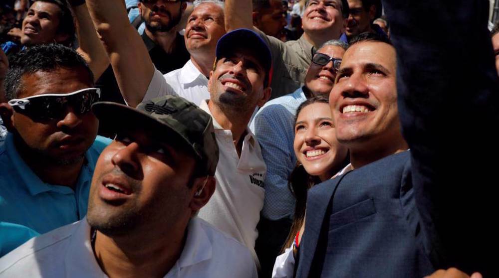 Venezuela opposition figures in talks to run in parliamentary vote: Turkey