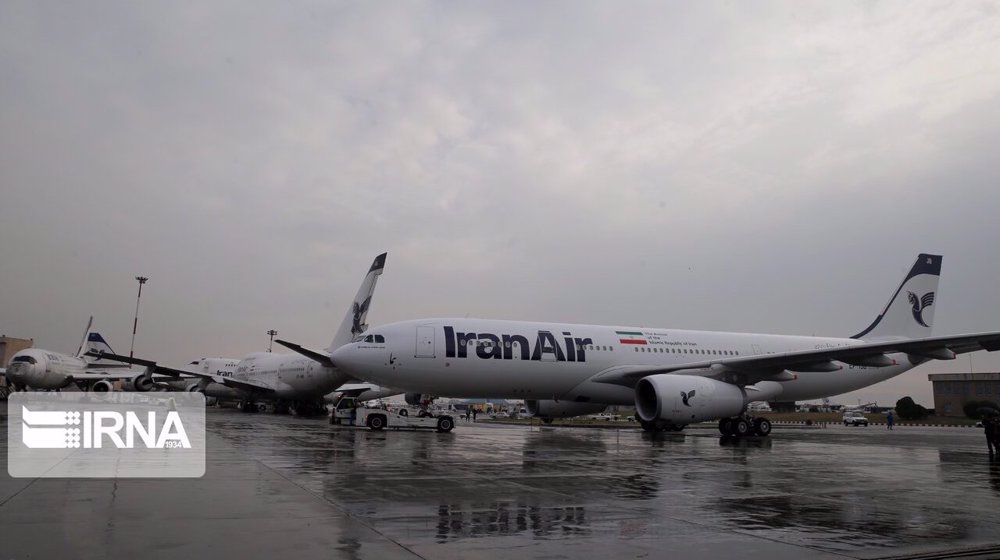IranAir restores Istanbul route after 7 months: IRNA