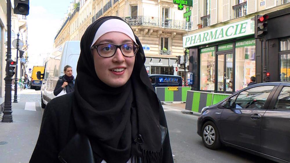 French MPs under fire for not brooking Muslim hijab at parliament