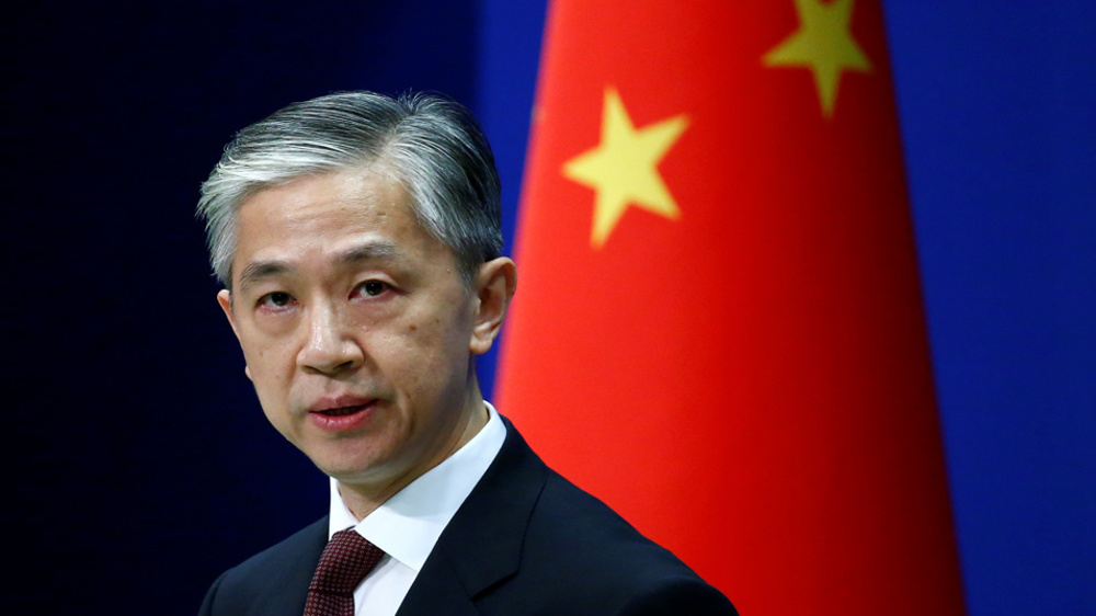 Any support for Taiwan independence 'doomed to fail': China