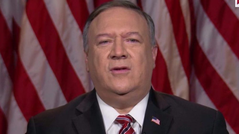 Pompeo outraged by EU leaders refusal to side with US over Iran sanctions 