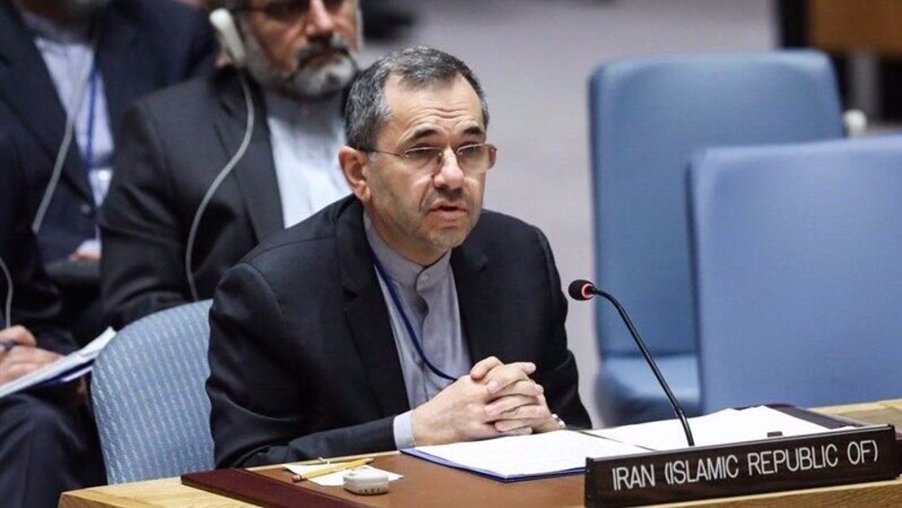 US will never see return of ‘non-existent’ anti-Iran resolutions: Envoy