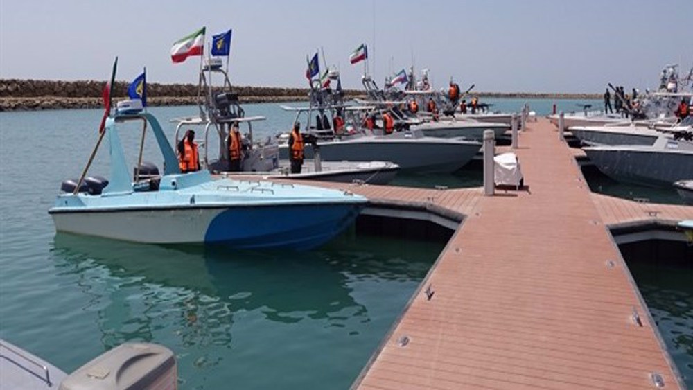 Iran’s IRGC opens new naval base at Strait of Hormuz