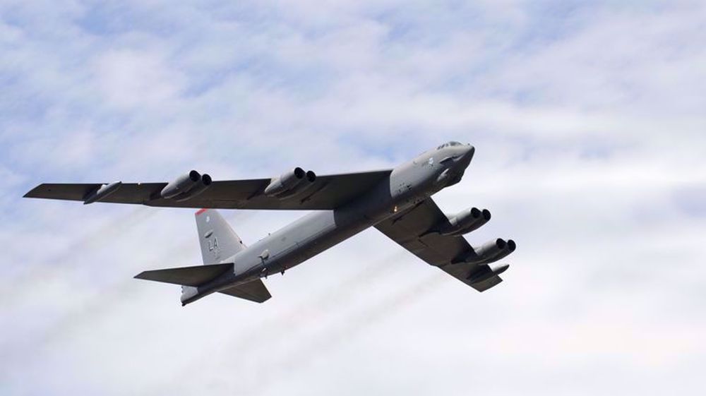 Russian jets ward off two American strategic bombers over Black Sea