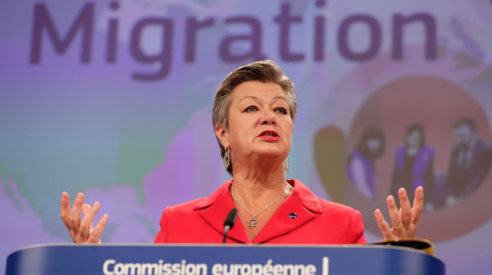 Rights groups slam EU's new refugee plan