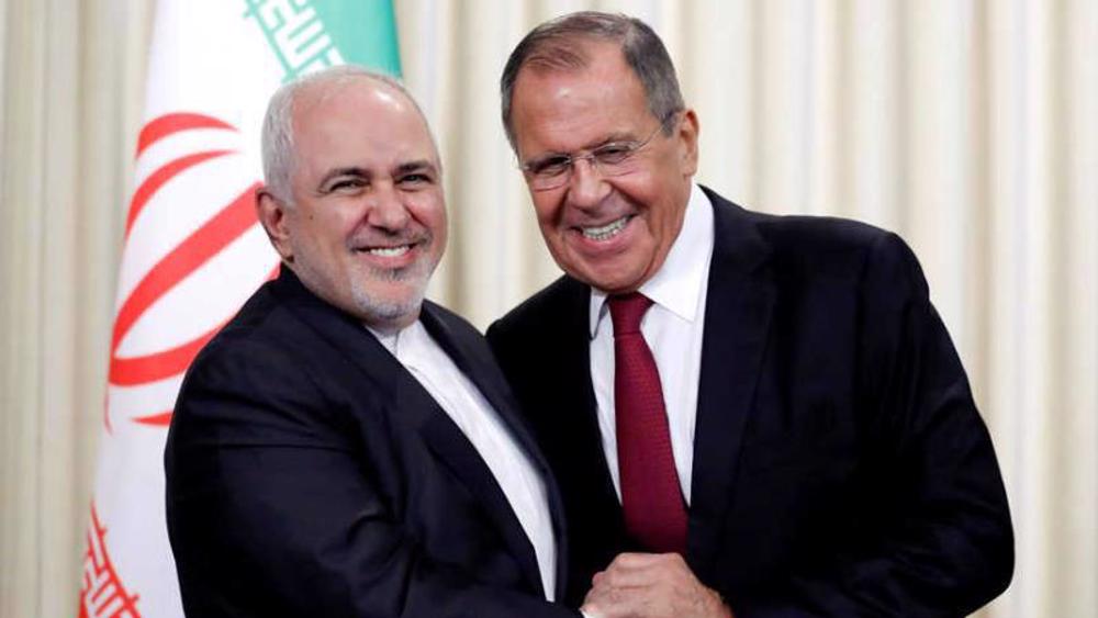 Iran nuclear deal high on agenda as Zarif visits Russia