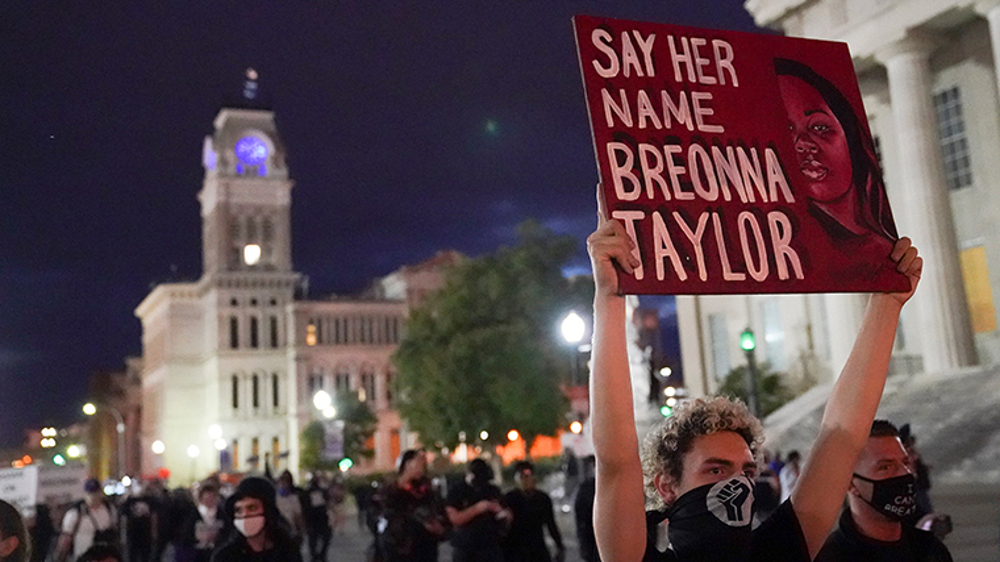 Louisville anti-racism protests resume over Breonna Taylor ruling