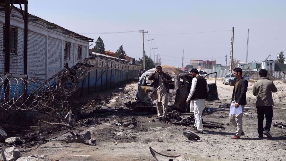 6 killed in Taliban-planted mine blast in Afghanistan’s Kunduz: Official