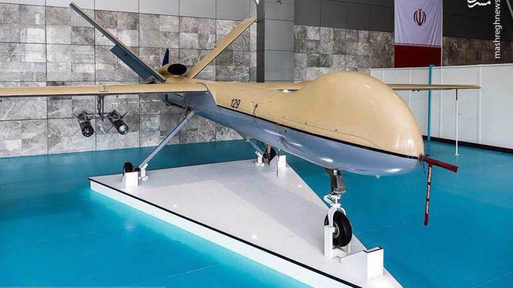 1ers drones à abattre Israël?
