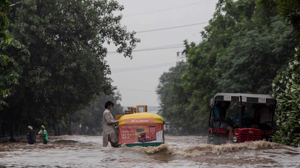 India monsoon rains above average for second year in row 