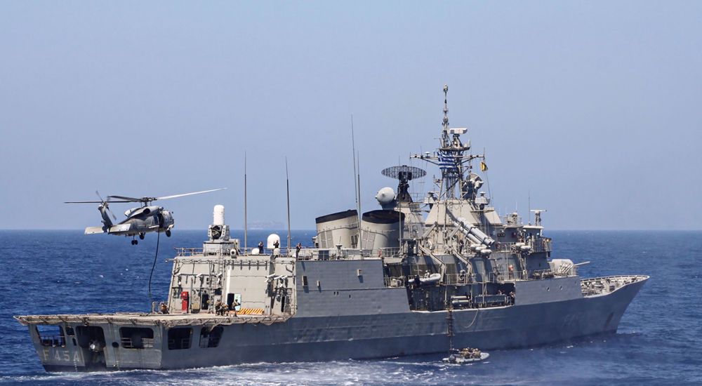 Turkey accuses Greece of ‘rejecting dialog, lying’ in Mediterranean dispute