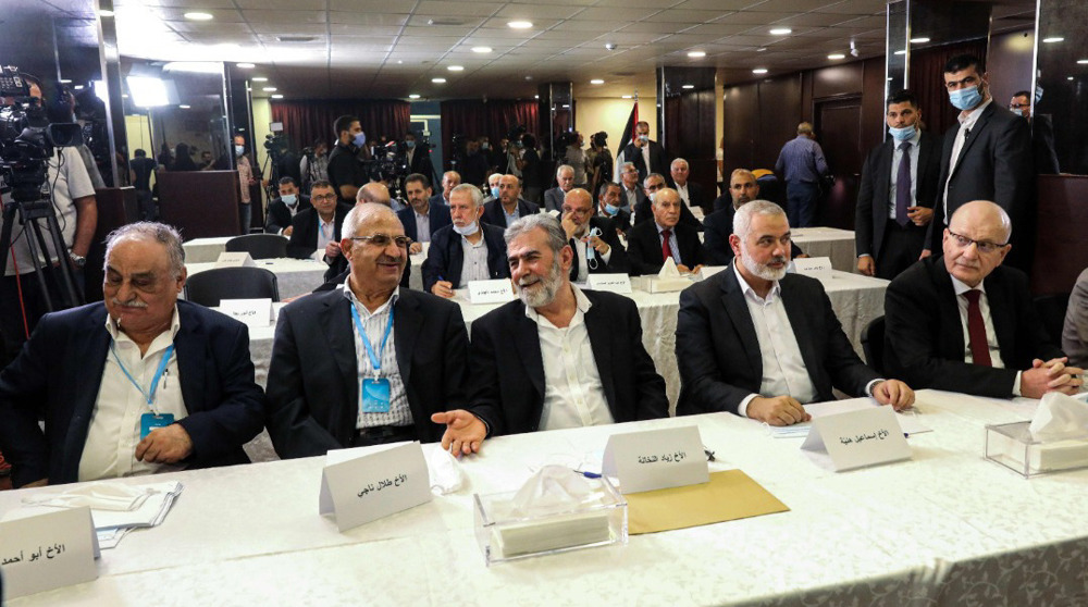 Palestinian factions unite against land grab, normalization with Israel 