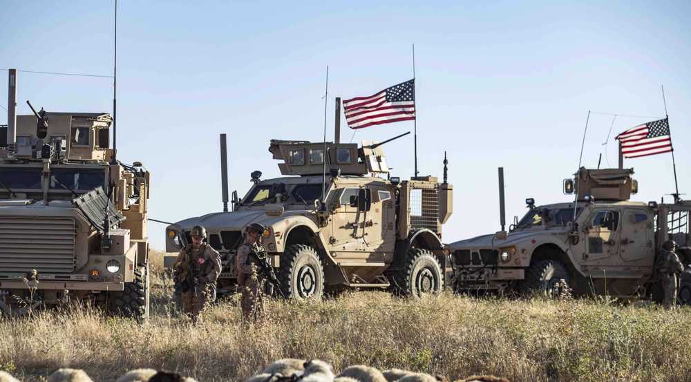 US, Turkey send more military equipment into oil-rich northeast Syria