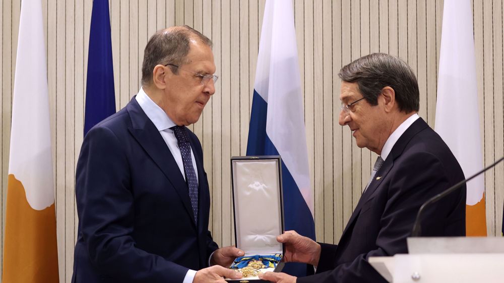 Russia offers to mediate between Cyprus, Turkey in maritime dispute