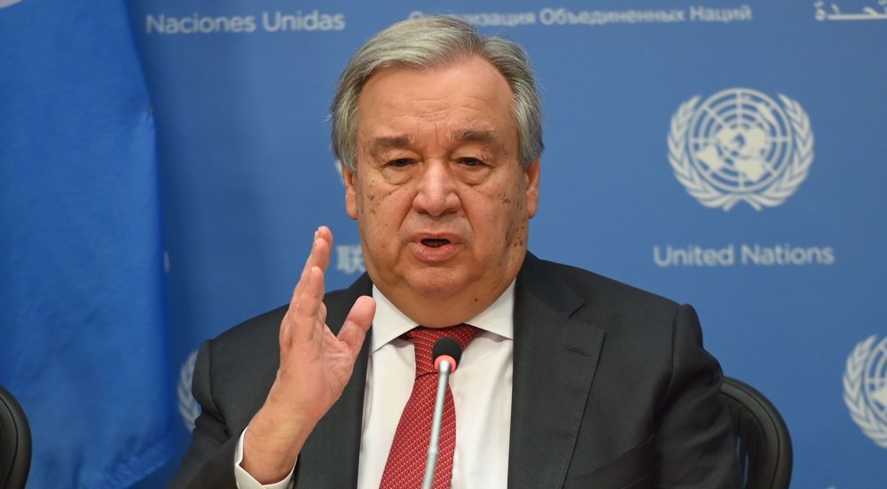 World must unite on climate or we will be doomed: UN chief