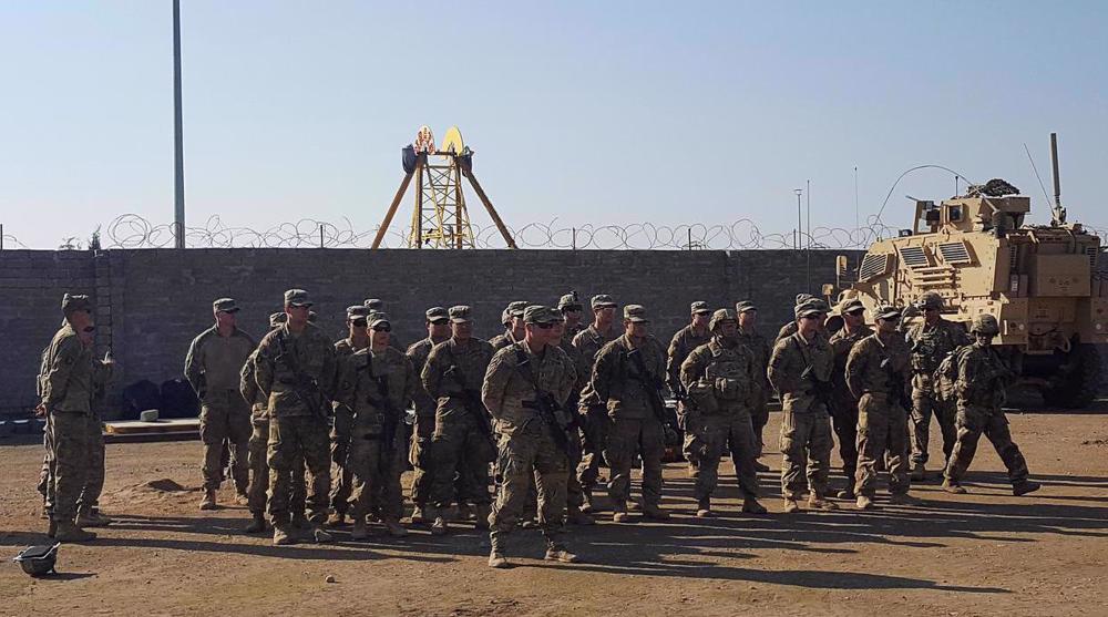 Trump to announce troop drawdown in Iraq
