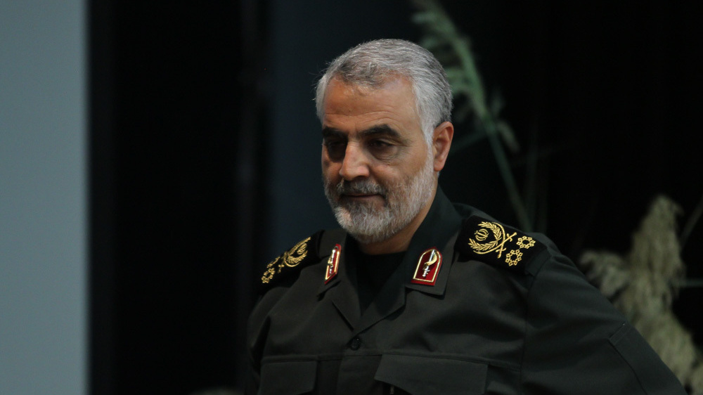 ‘Iran won't relent until culprits in Soleimani assassination brought to justice’