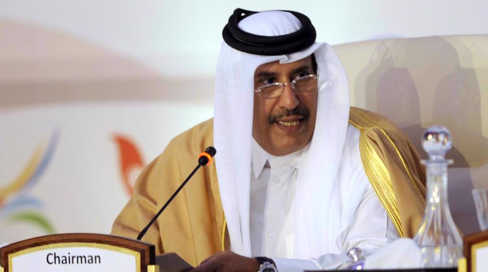 Ex-Qatari PM urges dialogue between Iran, GCC countries