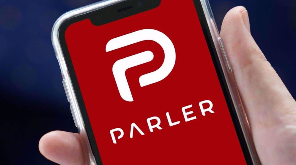 Apple, Amazon suspend Parler social network favored by Trump supporters