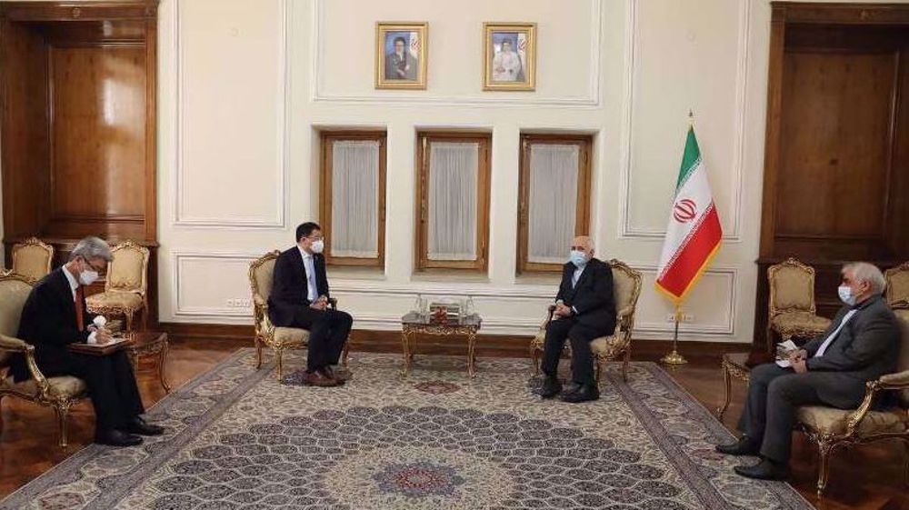 South Korea should unfreeze Iran's assets as soon as possible: FM Zarif