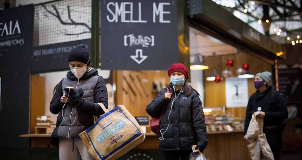 Study warns of 400,000 jobs losses in retail in UK amid pandemic