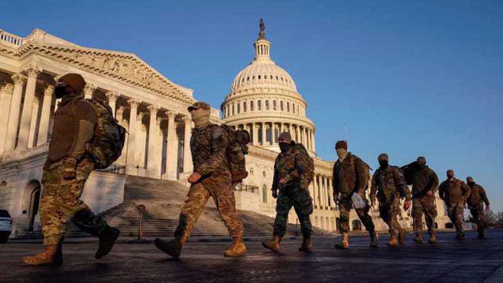 Far-right extremists recruiting in US military ranks: Pentagon 