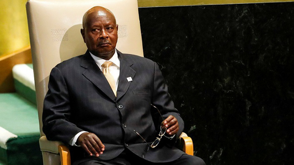 In Uganda, President Museveni declared winner of disputed election