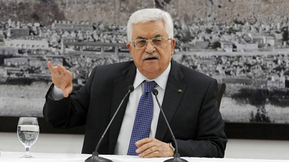 President Abbas decrees first Palestinian elections in 15 yrs