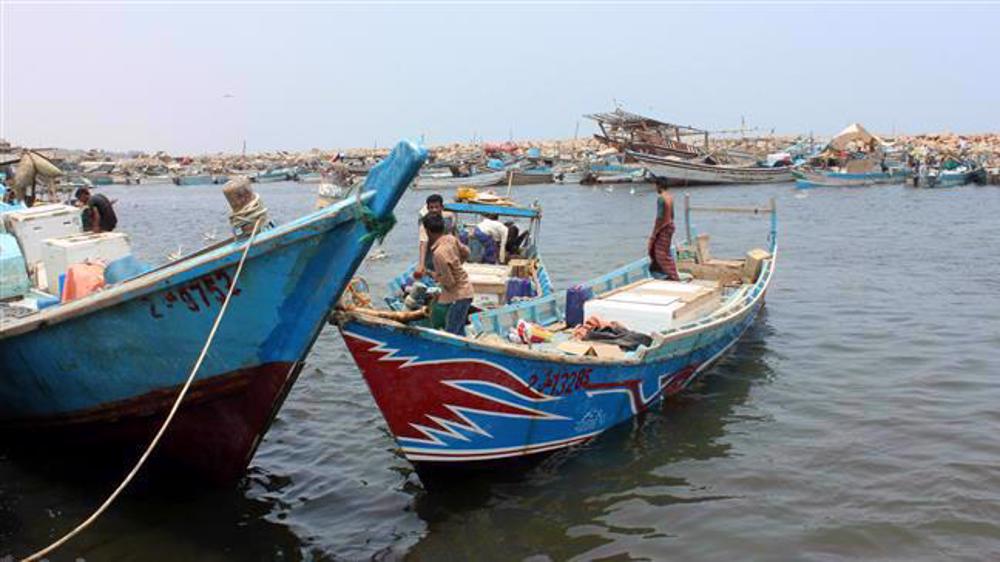 Saudi-led coalition airstrikes target Yemeni fishermen