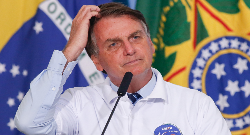 Bolsonaro to allow China's Huawei to Brazil after Trump's loss