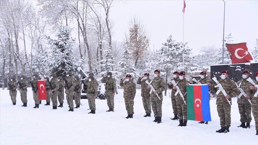 Turkey, Azerbaijan preparing for joint winter military drills