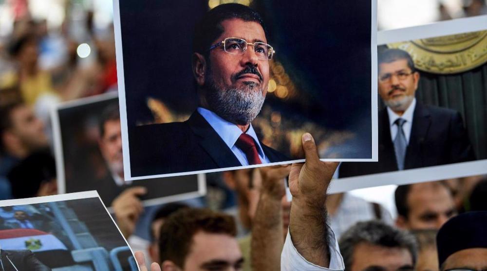 Egyptian court orders seizure of Morsi’s assets