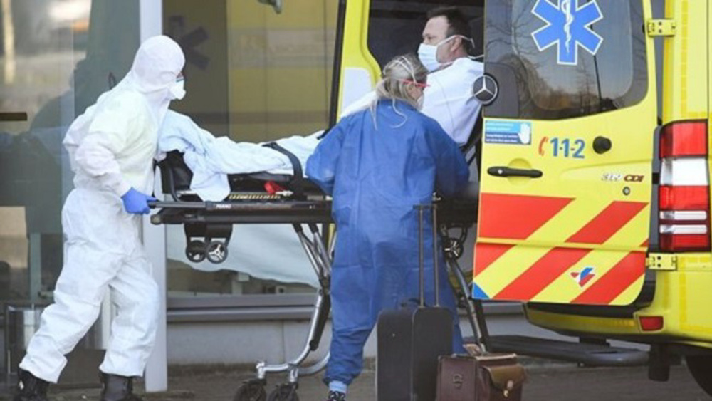 Record Covid-19 deaths as pandemic shows no sign of abating 