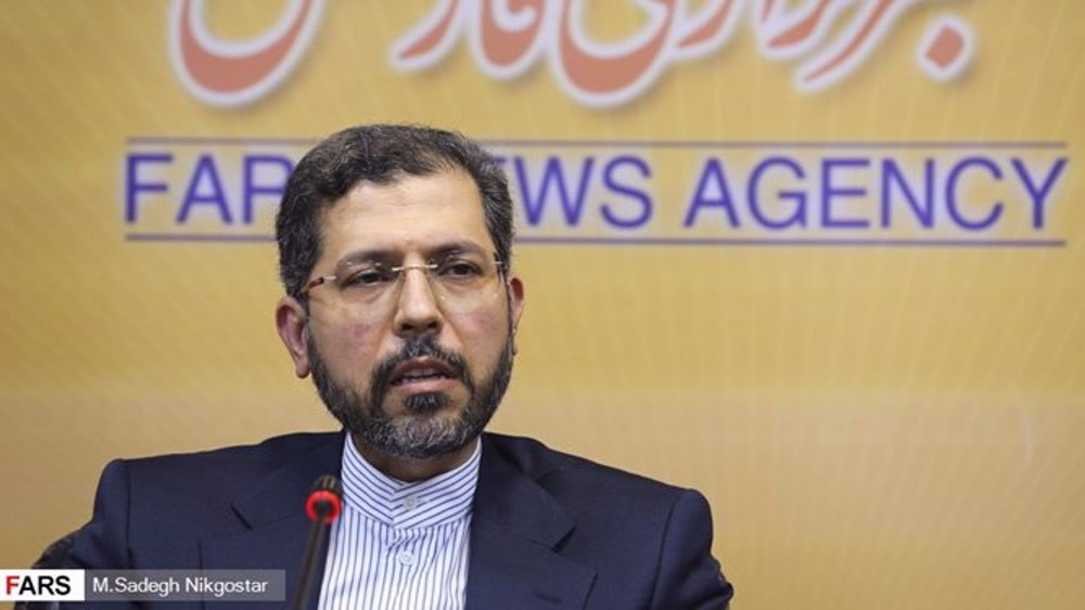 Iran Foreign Min. spox hails Soleimani for defeating terrorism in region