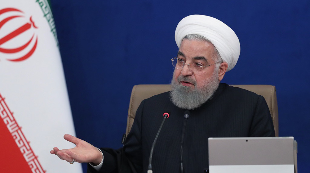 Rouhani: Trump registered state terrorism on US record by assassinating Soleimani