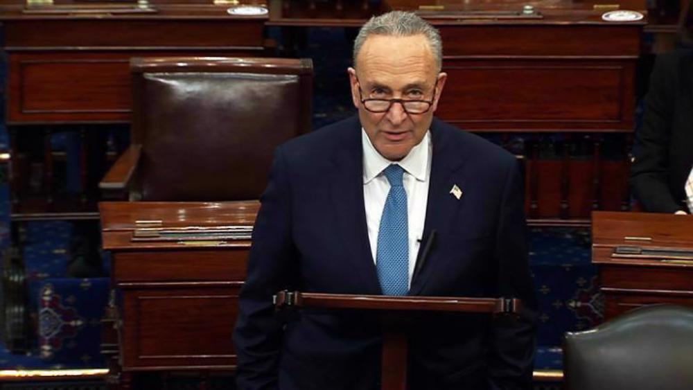 Democrats gain control of US Senate 