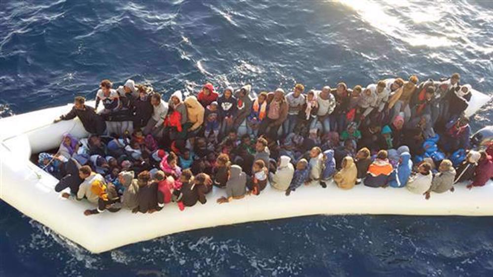Shipwreck off Libya leaves over 40 refugees dead: UN