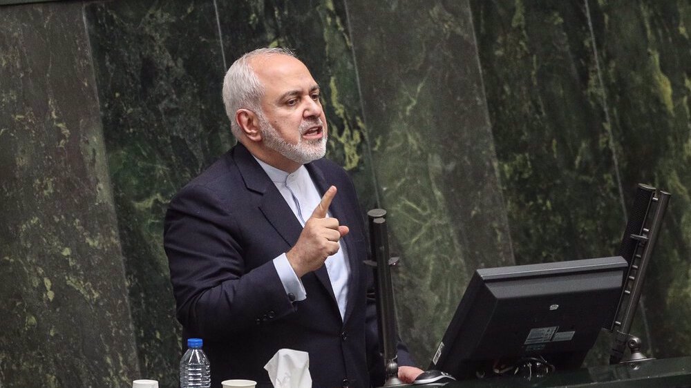 Iran’s Zarif: Unlawful US sanctions dealt blow to multilateralism