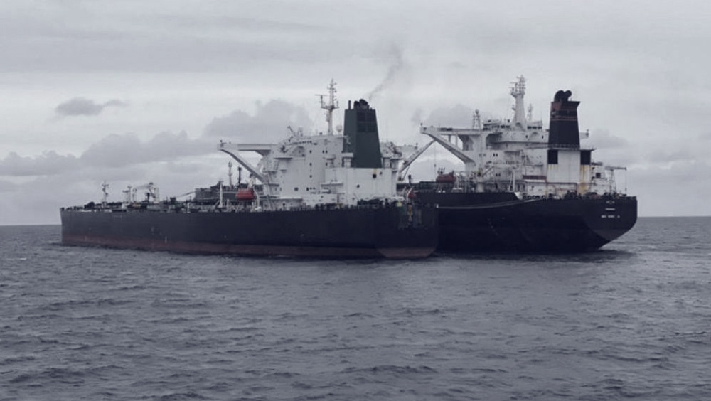 Indonesia seizes Iranian, Panamanian oil tankers, claims illegal oil transfer