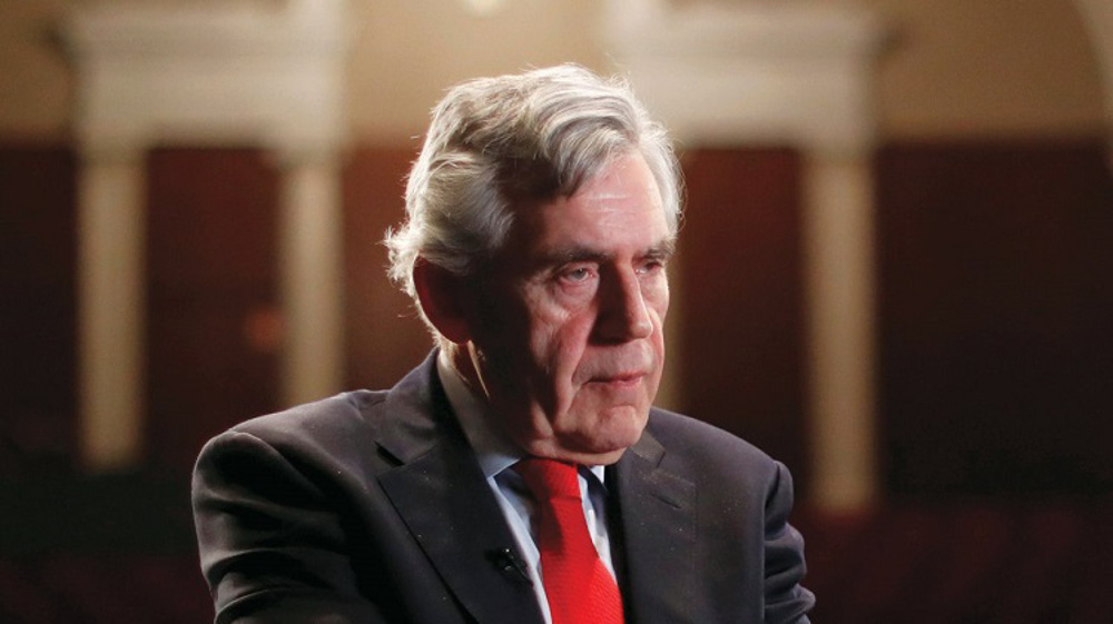 Gordon Brown: UK at risk of becoming ‘failed state’ 
