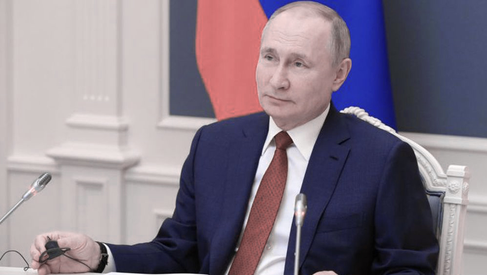 World in status reminiscent of pre-World War II time, Putin warns
