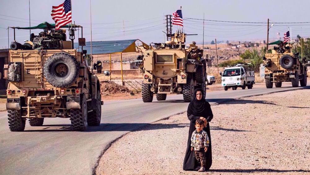  US establishing new military base in Syria: Report 