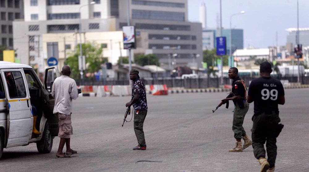 Amnesty: Nigeria trying to cover up Lagos massacre 