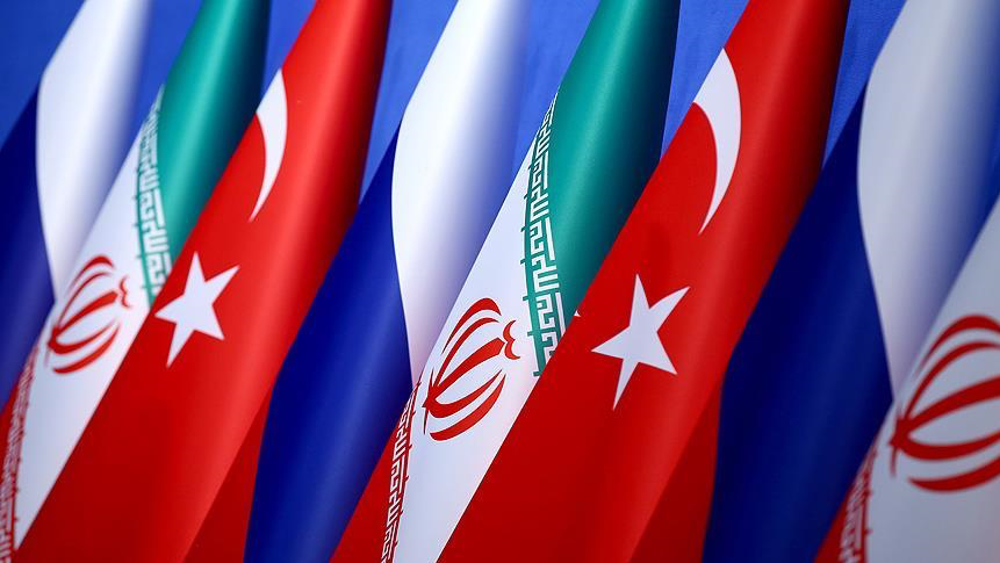 Iran, Russia, Turkey reaffirm commitment to Syria sovereignty 