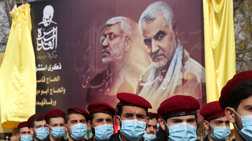 Daesh main beneficiary of General Soleimani’s assassination: Iran’s Zarif