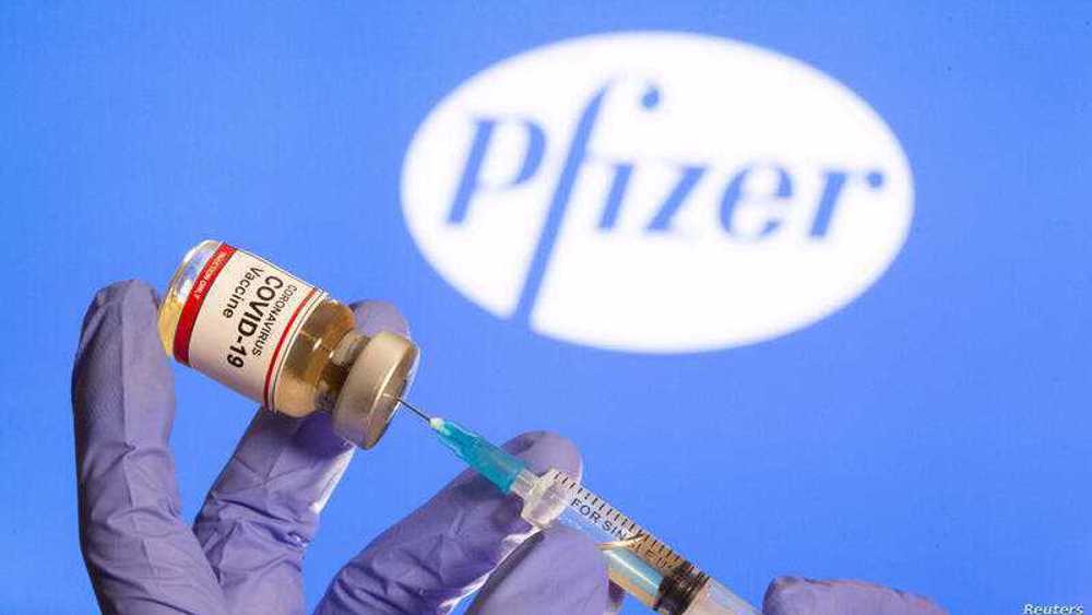 US lawmaker contracts COVID-19 after getting 2 shots of Pfizer vaccine