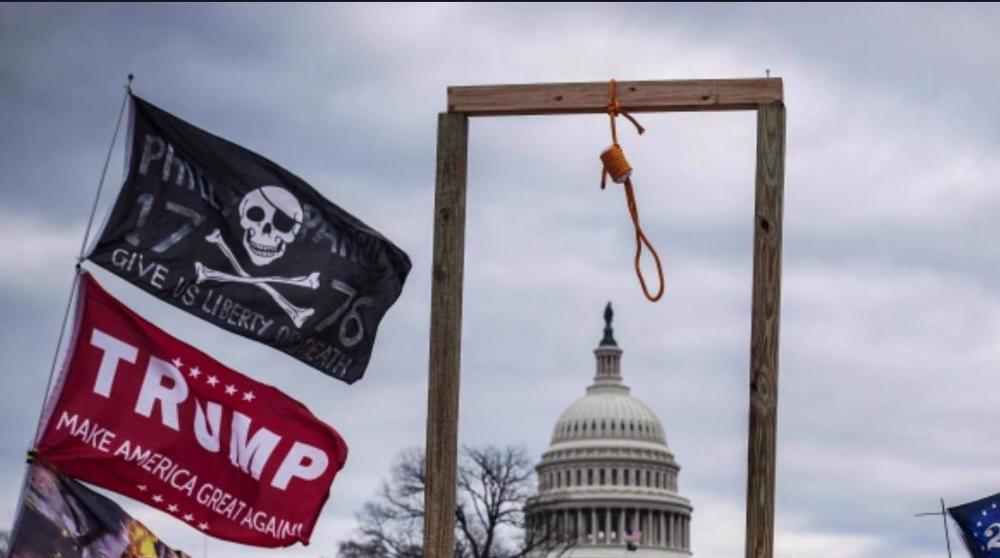 US Capitol beefs up security amid domestic terror concerns