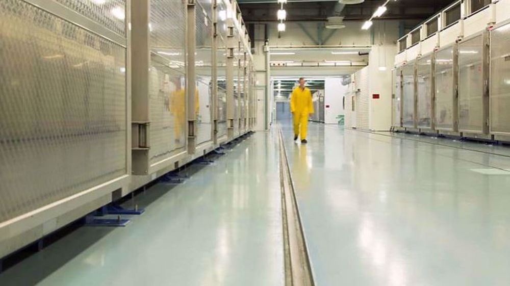 First batch of Iran’s 20% enriched uranium products ready
