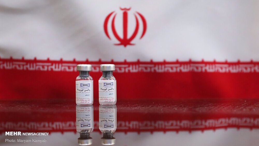 Iran starts second phase of injecting Coviran vaccine to volunteers